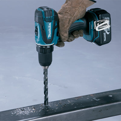 Trapano Makita a percussione + kit di accessori GRATUITO