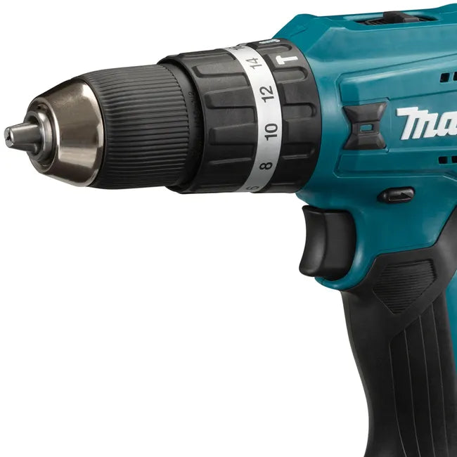 Trapano Makita a percussione + kit di accessori GRATUITO